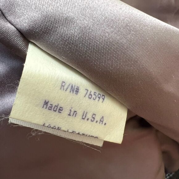 Collectible Vintage Nike Big Swoosh Varisty Leather Bomber Jacket – Size XXL - Picture 7 of 16